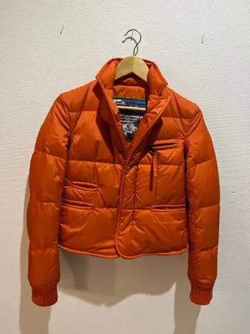 디스퀘어드 다운 자켓