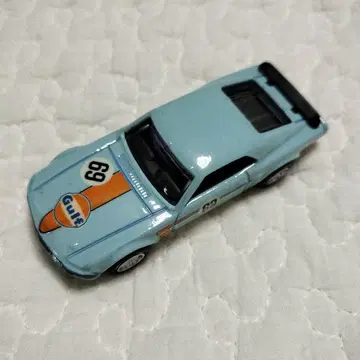 핫휠 포드 머스탱 보스 302 1969 Gulf