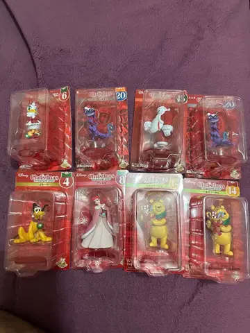 디즈니 Disney 크리스마스 오너먼트 복권 2025