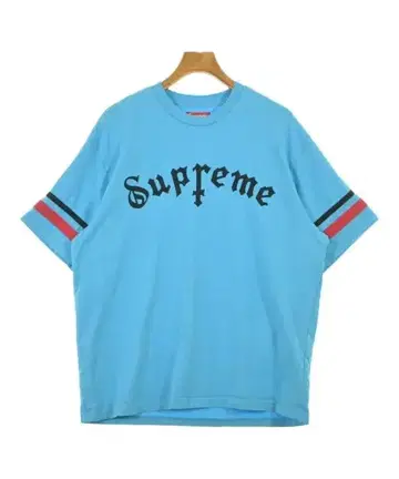 Supreme T셔츠 티셔츠 남성용