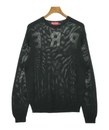 Supreme 니트 스웨터 남성용