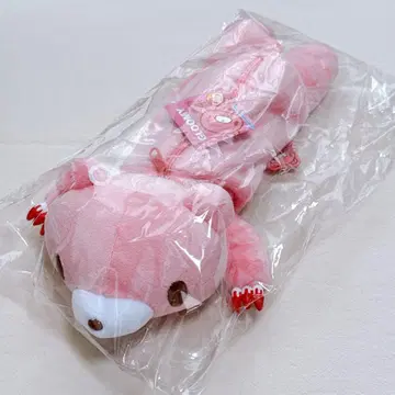 그루미 하라바이 봉제 인형 파우치 2 미개봉 새상품