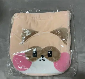 zb1 제로니 복조리 스트링 파우치 장하오 하니니