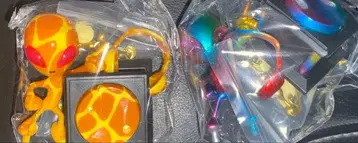 서밋 트로피 마스코트 레인보우 기린