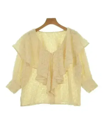 uncrave 블라우스 여성용