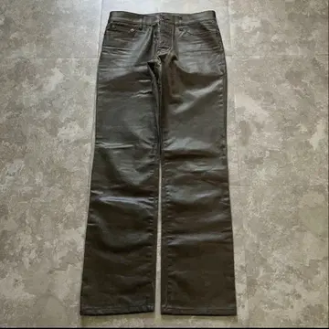 5351 coating straight pants y2k archive