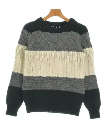 KRIS VAN ASSCHE 니트 스웨터 남성용