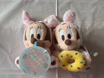 미니 마우스 봉제 인형 헤이세이 레트로