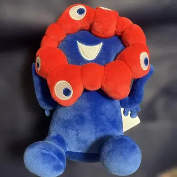 만박 미야쿠미야쿠 쫀득쫀득 봉제 인형 SS 앉은 자세