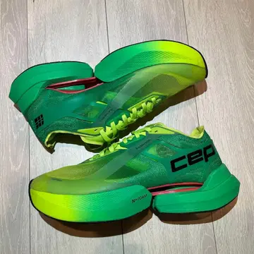 CEP OMNISPEED BOWTECH 44.5 그린/라임