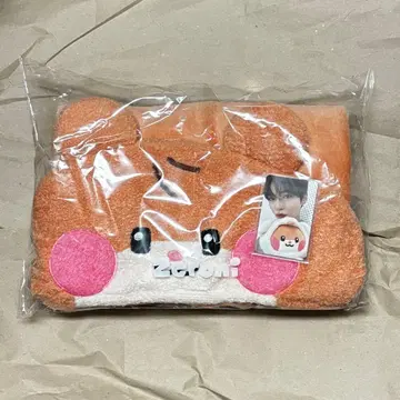 zeroni FLUFFY Wonderland 비니니 담요 세트