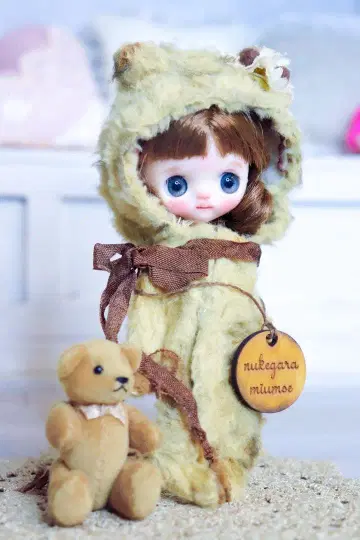 미니 브라이스 커스텀 의류 세트