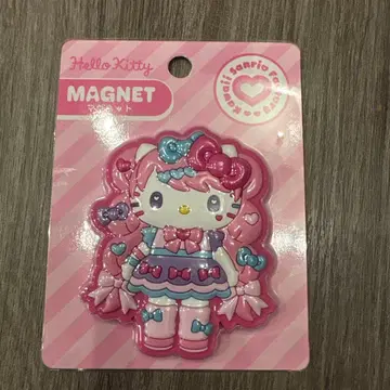 당일 발송 산리오 하라주쿠 키티 마그넷