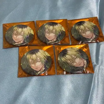 브레마이 이치카와 카스가 1주년 캔뱃지