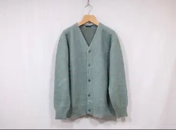 LENO 'BRUSHED CARDIGAN'