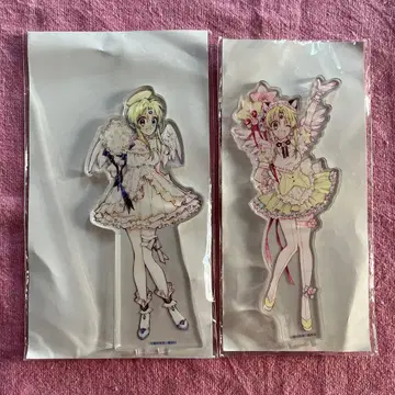 타네무라 아리나 카페 아크릴 스탠드 원화전 카미카제 괴도 잔느