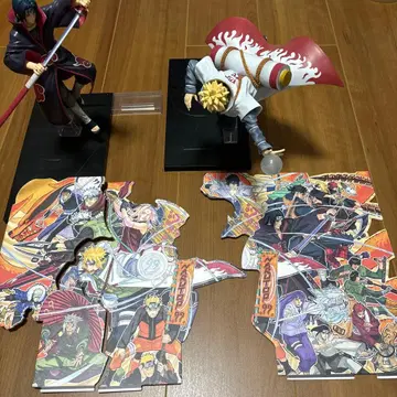 제일복권 NARUTO NARUTOP99 B상 미나토 D상 이타치
