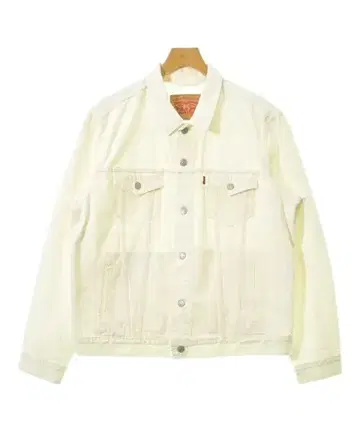 리바이스 데님 자켓 남성용