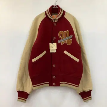 Maul Ruck 몰 랙 빈티지 바시티 자켓 데드스탁