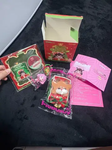 멜로 조이 크리스마스 시크릿