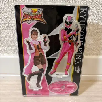 류소우 핑크 아크릴 스탠드