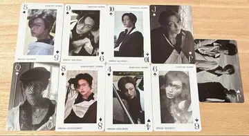 RIIZE Fame 전시회 카드놀이 원빈