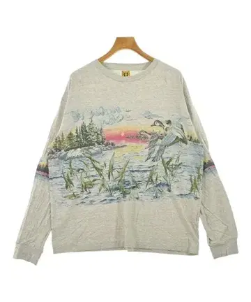 HUMAN MADE 티셔츠 남성용