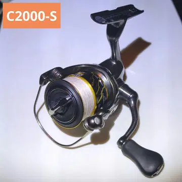 SHIMANO 20 트윈파워 c2000s 스피닝 릴 라이트 게임