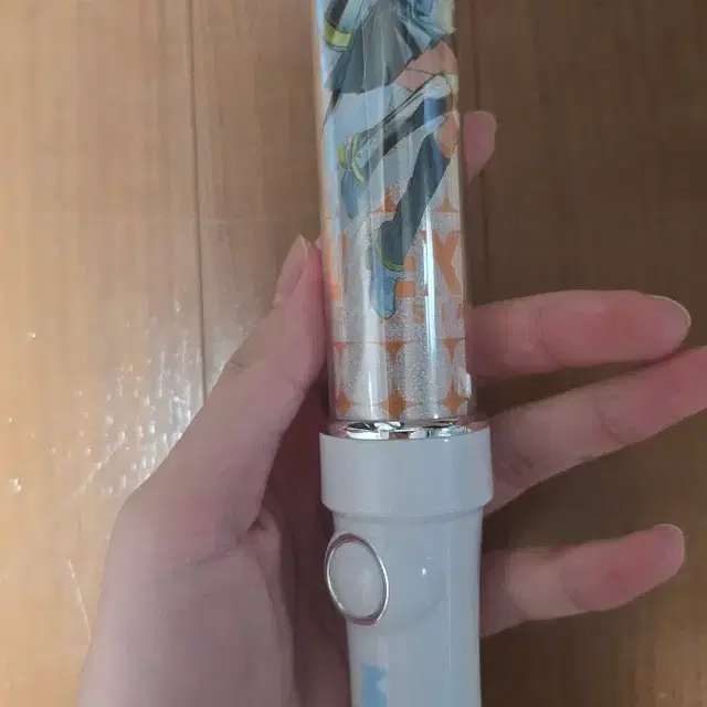 판매!!))미쿠 엑스포 2025 팬라이트 응원봉 팝니다