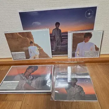 이와타 타카노리 SPACECOWBOY 4 형태 세트