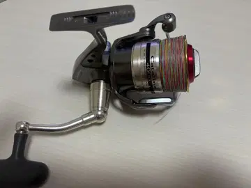 카탈리나 4000 스피닝 릴