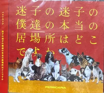 페르시카리아 / 길 잃은 길 잃은 우리들의 진짜 장소는 어디인가요