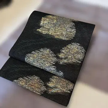 절묘한 색감의 후쿠로 오비