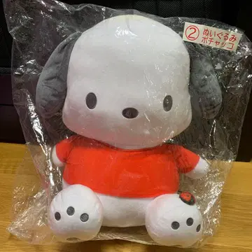 새상품 산리오 뽑기 2 봉제 인형 포차코 미개봉