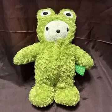 쇼핑곰 세이부 2010 summer 개구리