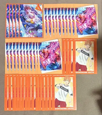 프로세카 특전 엽서 시노노메 아키토