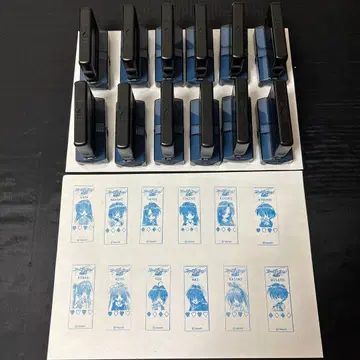 퍼스트 Kiss 이야기 스탬프 세트