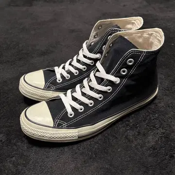 컨버스 올스타 하이컷 블랙 28