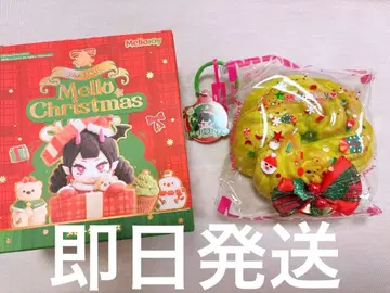 mellojoy 메로조이 스퀴즈 크리스마스 빵