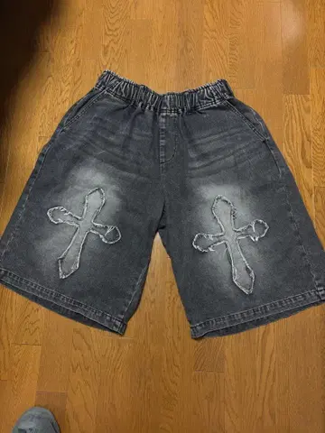 Make style! 하프 데님