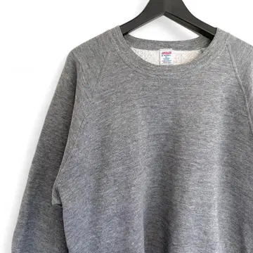 90s 빈티지 90s USA제 JERZEES 무지 맨투맨 P16