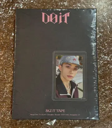 straykids skz doit dover. fans 특전 현진