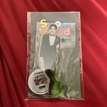 Snow Man 메구로 렌 아크릴 스탠드