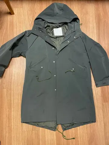 매킨토시 모즈 코트 라이너 포함