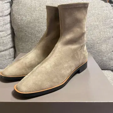 찰스앤키스 스웨이드 부츠