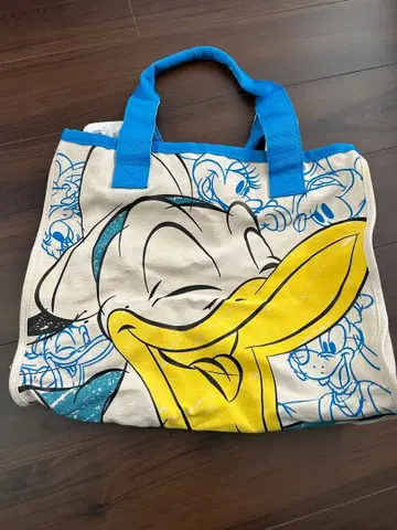 디즈니 도날드 토스트 새상품 택 포함