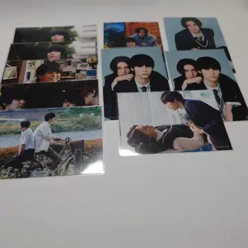 아름다운 그대 브로마이드 10장