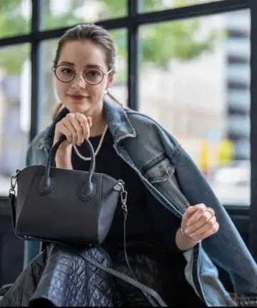 헤이니 HAYNI 시에나 S 사이즈 핸드백 2way 숄더