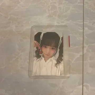 IVE 레이 트레이딩 카드