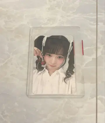 IVE 레이 트레이딩 카드